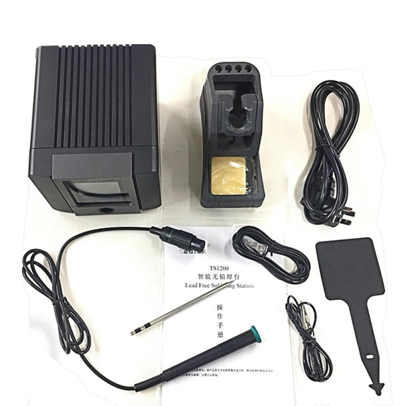 QUICK TS1200A 120W Intelligent Lead Free Soldering Station