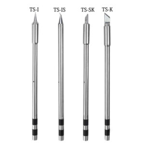 QUICK TS1200A Lead Free Solder Iron Tip
