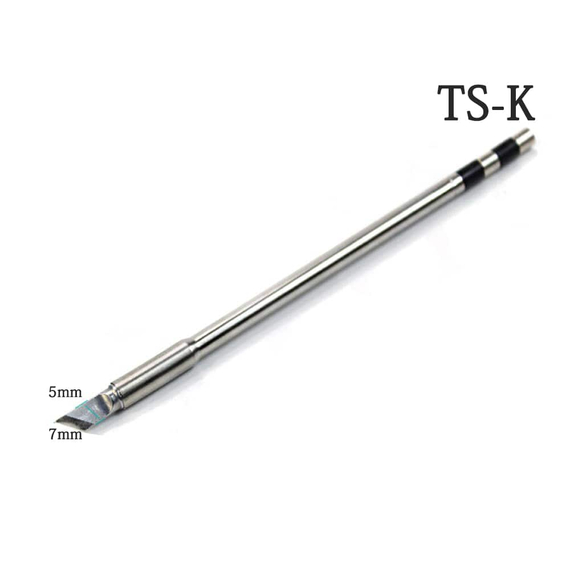 QUICK TS1200A Lead Free Solder Iron Tip