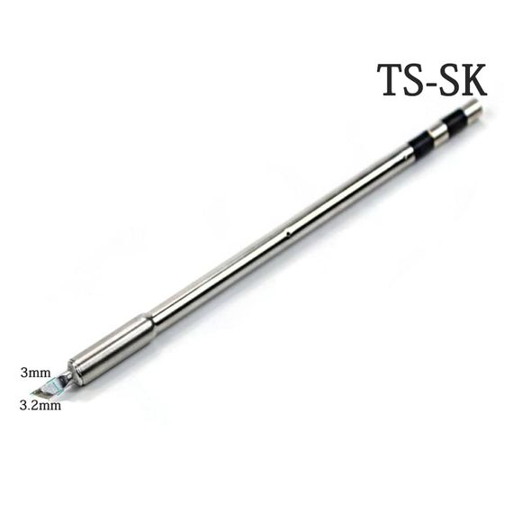 QUICK TS1200A Lead Free Solder Iron Tip