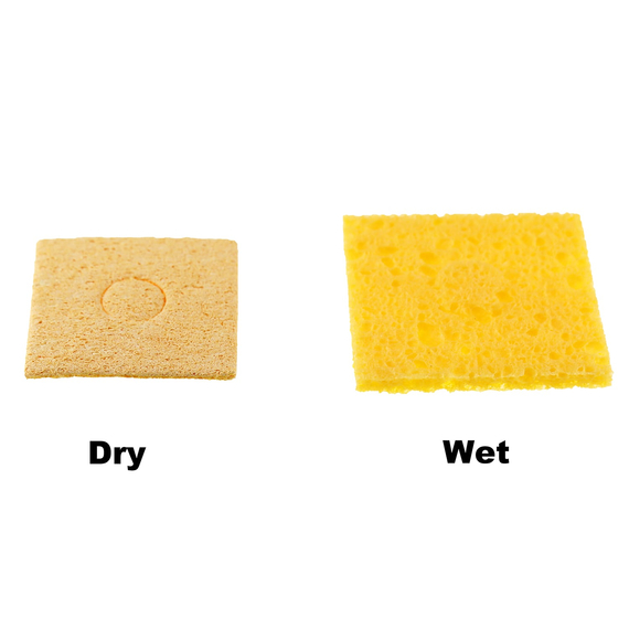Soldering Cleaning Sponge 5.5*5.5cm