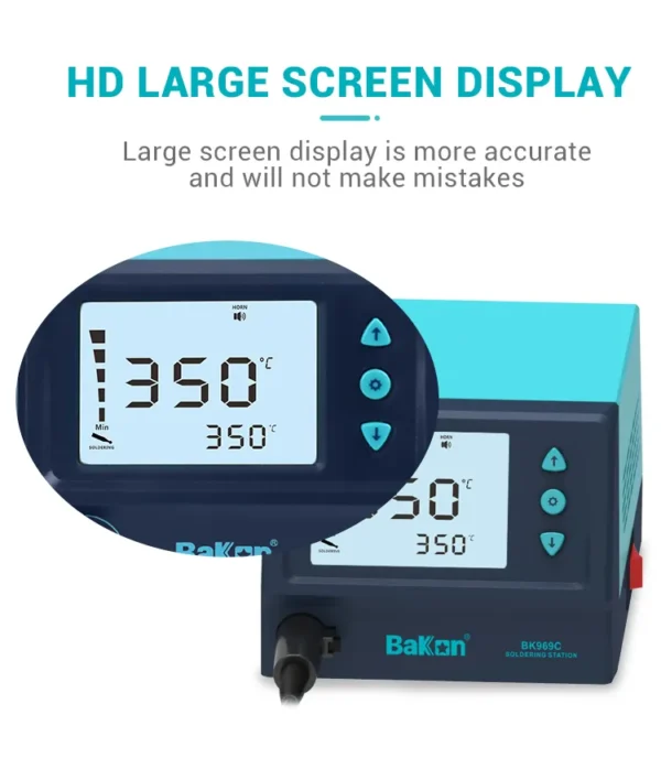 Bakon BK969C soldering station