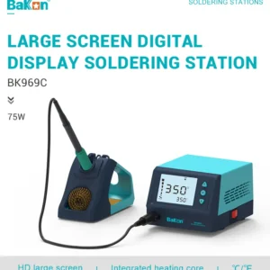 Bakon BK969C soldering station