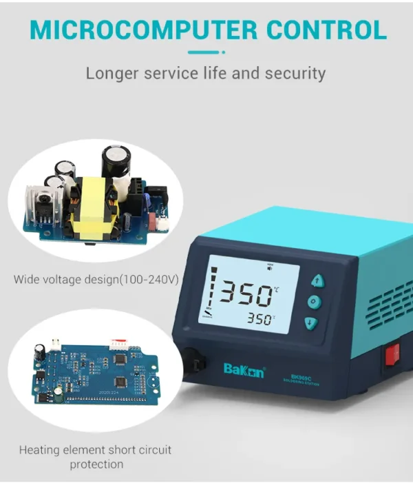Bakon BK969C soldering station