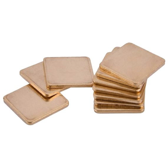 Copper Slice Radiator for Chip Cooling