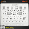Amaoe Stencil Set for Samsung SAM1-SAM21