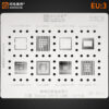 AMAOE Stencil Set Exynos CPU EU1-EU5