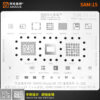 Amaoe Stencil Set for Samsung SAM1-SAM21