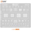 AMAOE Stencil Set Qualcomm Snapdragon QSD1-QSD12