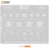 Amaoe Stencil Set for Mediatek MTK1-MTK9