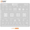 Amaoe Stencil Set for Mediatek MTK1-MTK9