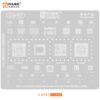 Amaoe Stencil Set for Mediatek MTK1-MTK9