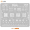 Amaoe Stencil Set for Mediatek MTK1-MTK9