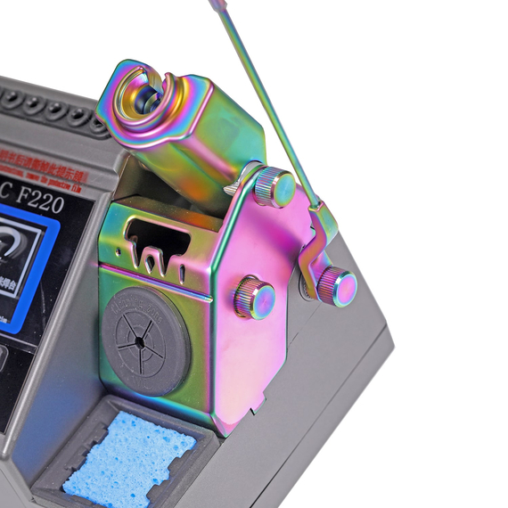 WL F220 Soldering Station