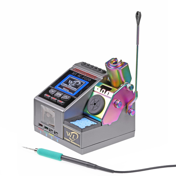 WL F220 Soldering Station