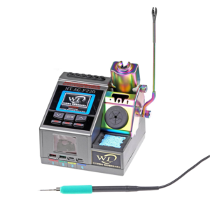 WL F220 Soldering Station