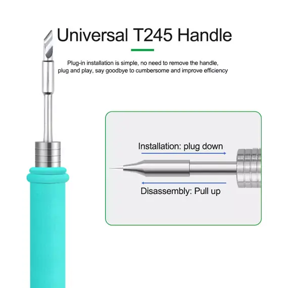Relife T245 Soldering Iron Tips