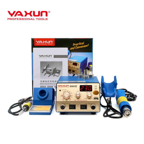 YAXUN YX-886d Rework Station
