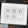 Amaoe Stencil Set for HUAWEI CPU HU1-HU4