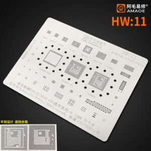 Amaoe Stencil for HUAWEI HW11