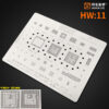 Amaoe Stencil Set for HUAWEI HW1-HW19