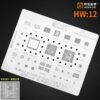 Amaoe Stencil Set for HUAWEI HW1-HW19