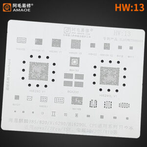 Amaoe Stencil for HUAWEI HW13