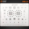 Amaoe Stencil Set for HUAWEI HW1-HW19