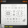 Amaoe Stencil Set for HUAWEI HW1-HW19