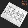 Amaoe Stencil Set for Qualcomm / Mediatek CPU MQ1-MQ6