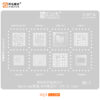 Amaoe Stencil Set for Qualcomm / Mediatek CPU MQ1-MQ6