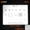 Amaoe Stencil Set for Samsung SAM1-SAM21