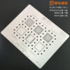 Amaoe Stencil Set for HUAWEI CPU HU1-HU4