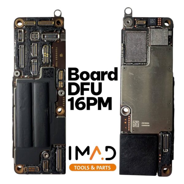 iPhone 16PM DFU Motherboard