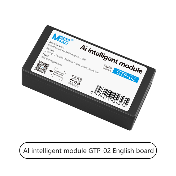 sku-2_jpg MaAnt GTP-02 AI Intelligent Voice Control Module For Hot Air Stations