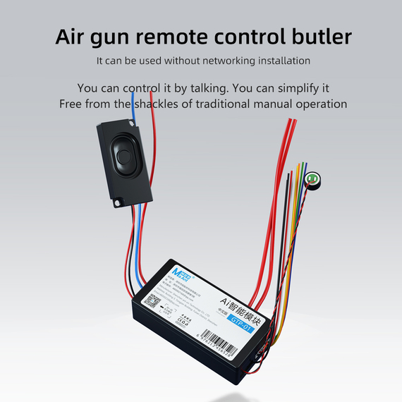 主图-2 MaAnt GTP-02 AI Intelligent Voice Control Module For Hot Air Stations