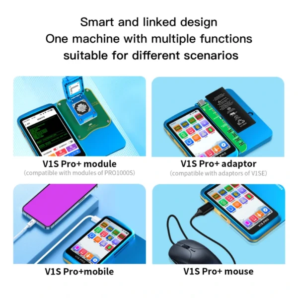 JCID V1S Pro Programmer for iPhone Repair