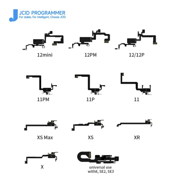 JCID Receiver FPC Ear Speaker Flex Cable
