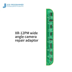 JCID XR-12PM Wide Angle Camera Repair Adaptor