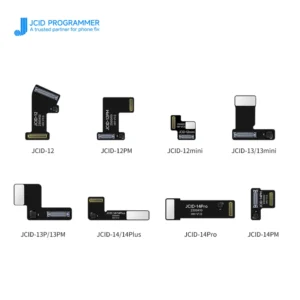 JCID Tag-On Wide Angle Rear Camera Repair Flex Cable