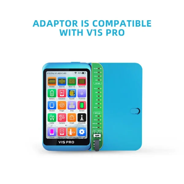 JCID Bus Detection Adaptor for RFFE / IIC Detection