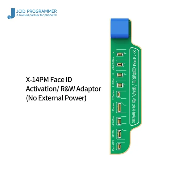 JCID Face ID Activation Board for iPhone X-14PM