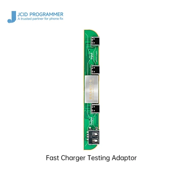 JCID V1SE / V1S Pro Fast Charger Testing Board
