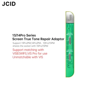 JCID 13/14Pro Series Screen True Tone Repair Adaptor