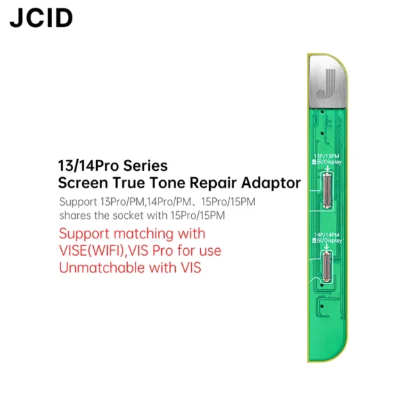 JCID 13/14Pro Series Screen True Tone Repair Adaptor