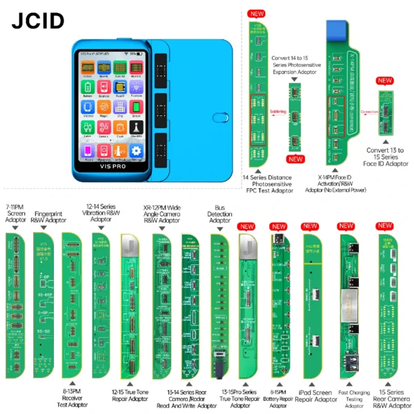 JCID V1S Pro Programmer for iPhone Repair