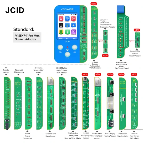 JCID V1SE Mobile Phone Code Reading Programmer