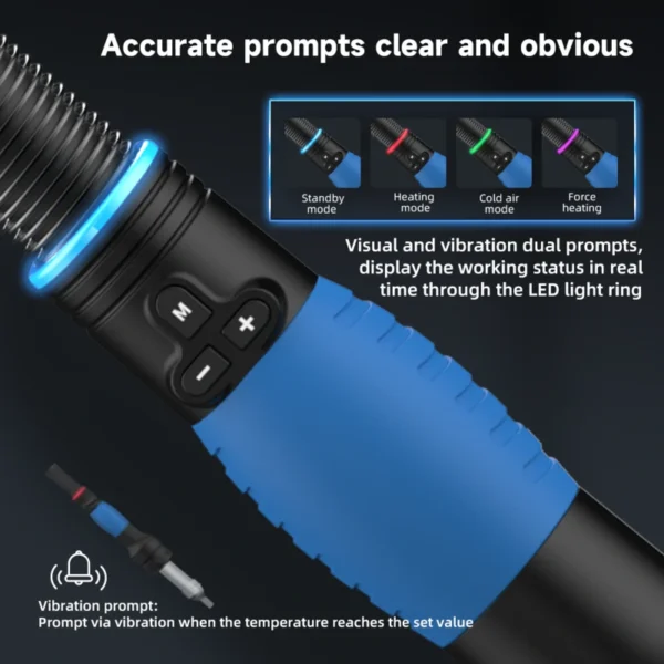 Aixun H414D 1600W Dual Channel Hot Air Station