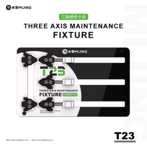 Mijing T23 Three-Axis Toughened Insulated Fixture