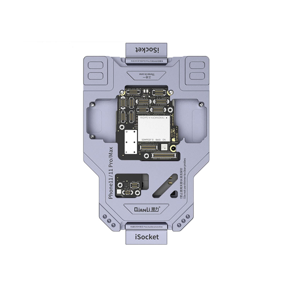 QianLi iSocket 3in1 iPhone 11/11Pro/11ProMax Board Test Fixture